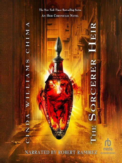 Title details for The Sorcerer Heir by Cinda Williams Chima - Available